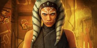 Alongside anakin, she grew from headstrong student into a mature leader. The Mandalorian Ahsoka Tano Gets Her Own Poster