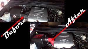 About 2 years after the installation. Toyota 2016 2019 Toyota Tacoma Trd Air Intake System For 3 5l V 6 Oem Ptr03 35160 Bam Wholesale Parts