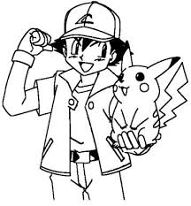 Kids N Funde 99 Ausmalbilder Von Pokemon