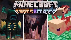 There are some exciting items finding their way into minecraft! Everything You Need To Know About Minecraft 1 17 Caves And Cliffs Youtube