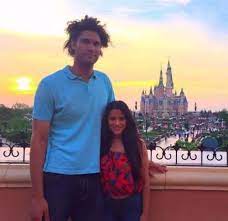 Apparently, they are estranged from his father heriberto lopez, . Robin Byron Lopez S Girlfriend Wife Bio