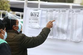 Conoce la tabla de la clasificacion completa y actualizada de segunda division en la temporada actual en marca.com Defensoria Pide Tranquilidad Y Prudencia Para Esperar Resultado Oficial De La Onpe Noticias Agencia Peruana De Noticias Andina