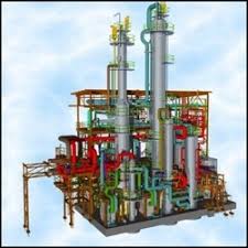 3D Plant Design using PDS | MECH CI CADD