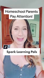 Spark Leaning Pals is really something different and unique for  homeschoolers and I'm so excited to have discovered it! #homeschool  #homeschooling #homeschoolers #homeschoolmom #backtoschool ...