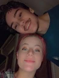 11 whole years of loving you, our very first picture together after we made  it official & you never left my house again 😂 I love you honey, today and  everyday forever