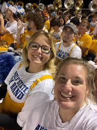 Welcome to the Ram Fam! 🐏 This morning, Shepherd University gathered to  officially welcome the newest members of the Ram Fam with a spirited  performance from the Ram Band and inspiring messages