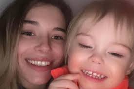 Dumfriesshire mum pays tribute to her "perfect" wee girl who died after  being diagnosed with brain tumour