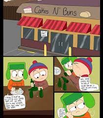 South park hentai comics