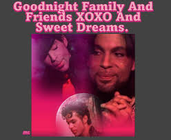 Goodnight Family And Friends and Sweet Dreams!**