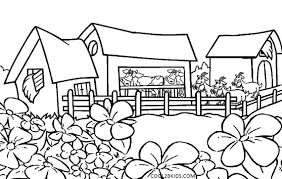 Natural soap colorants like spices and plants don't have to be boring and muted. Free Printable Nature Coloring Pages For Kids Cool2bkids