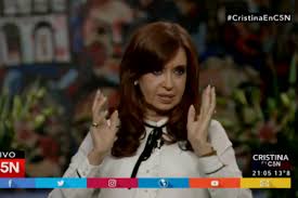 La insignificante permanencia triunfal de cafierito. Cristina Kirchner Amerika21