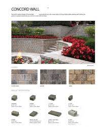 Check spelling or type a new query. Buy Unilock Concord Wedge Cap South Shore Landscape Supply Landscape Materials Landscape Design Landscape