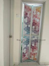 Pintu aluminium mesra net forum sumber www.mesra.net. Tukar Pintu Tandas Aluminium Bi Fold Door