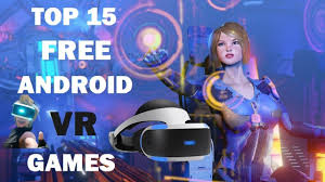 Top 15 Free Android Vr Games To Download In 2018