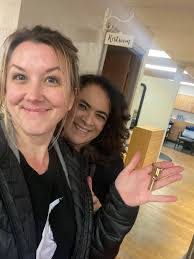 Carla Shear's Instagram, Twitter & Facebook