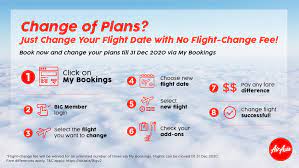If your booking was made using your airasia member identity, please ensure that you login. Airasia Auf Twitter Booked Your Flights But Suddenly Changed Your Mind You Can Now Change Your Flight With No Flight Change Fee Via My Bookings Until 31 Dec 2020 Follow These Easy Steps