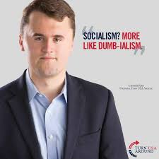 He is portrayed by billy burke in the movie adaptations. Meet Charlie Kirk The Director And Founder Of Turning Point Usa Age Married Net Worth Height Bio Gossipy