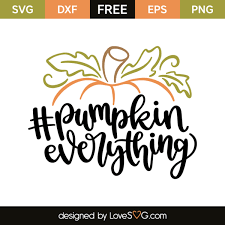 Download A Round Up Of The Best Free Pumpkin Svg Files For Fall