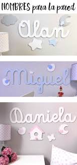 Decoracion Infantil Nombres En Caligrafia Para Pegar En La Pared Light Box Light Diy
