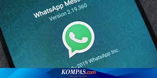 Berat memang, tak semua orang bisa melaluinya. Cara Agar Whatsapp Tidak Disadap Halaman All Kompas Com