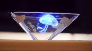Diy holographic 3d pyramid how to make a holographic 3d pyramid with your hands howtodoit. How To Make Your Smartphone Project 3d Holograms On The Cheap The American Genius