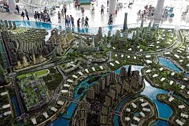 Country garden danga bay homeowners: Asiamoney Malaysia S Sultan Seeks To Create A New Shenzhen