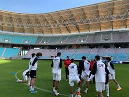 انطلقت منافسات كأس العرب للشباب، مساء الأحد، وذلك بإقامة 4 مباريات في افتتاح البطولة التي تستضيفها مصر في الفترة من 20 يونيو وحتى السادس من شهر يوليو المقبل. Ù…ÙØªÙˆØ­Ø© Ø¹Ù„Ù‰ Ù†Ø§ÙŠÙ„ Ø³Ø§Øª ØªØ¹Ø±Ù Ø¹Ù„Ù‰ Ø§Ù„Ù‚Ù†Ø§Ø© Ø§Ù„Ù…Ø¬Ø§Ù†ÙŠØ© Ø§Ù„Ù†Ø§Ù‚Ù„Ø© Ù„Ù…Ø¨Ø§Ø± Ù…ØµØ±Ø§ÙˆÙ‰