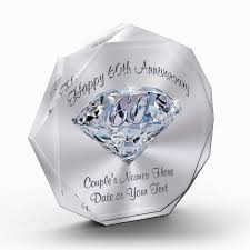 Lovely 60th Wedding Anniversary Gifts Personalized Zazzle Com 60th Anniversary Gifts Anniversary Gifts For Parents Wedding Anniversary Gifts