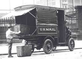 Vehicles Gallery Details Mail Truck Trucks Historical Emporium