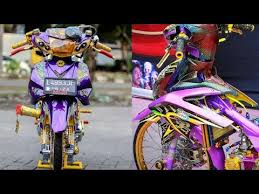 40 gambar modifikasi yamaha vega r sport & elegan via otomotifstyle.com. Tips Dan Trik Thailook Modifikasi Vega R New Full Modif Istimewa Mudah Cara Hemat Di Bulan Agustus 2020 Rabab Minangkabau