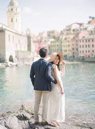 Penang, orange, destination wedding, photographer. Breathtaking Engagement In Italy Hong Kong Wedding Blog