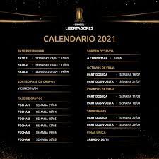 We did not find results for: Versus El Inicio De La Copa Libertadores 2021 Se Atrasa Una Semana