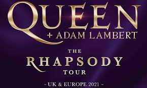 Zur don't stop them now south american tour 2015 siehe queenonline. Queen Und Adam Lambert Haben The Rhapsody Tour Uk Europe 2020 Auf 2021 Verschoben Time For Metal Das Metal Magazin