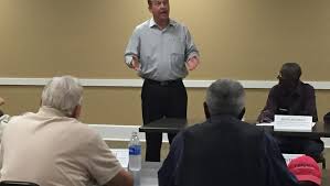 Hogan: Several still serving Forrest after retirement