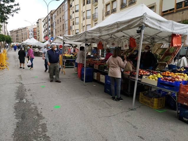 Mercadillo de Soria