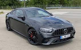 May not satisfy all performance appetites, but. A Close Up In And Out Look At The 2021 Mercedes Amg E53 Coupe