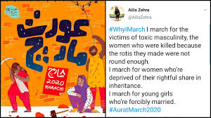 What women want—what men want: After The Petition Against Aurat March Women Really Want You To Know Why They Want To March Diva Magazine