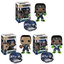 Go Hawks Munecos Pop