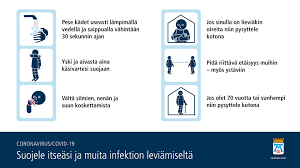 Regeringen och folkhälsomyndigheten berättade vid … Coronaviruset Covid 19 Vasteras