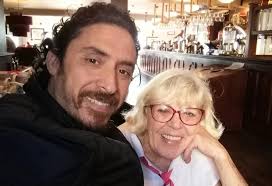 UK couple with 46-year age gap, known for sharing racy details of  relationship, celebrate Valentine's with 'safe' gift — a sofa