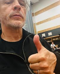 Foto postada por Nicola Sirkis (@nicolasirkis)