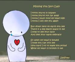 Missing You Isn T Easy Pictures Photos And Images For Facebook Tumblr Pinterest And Twitter