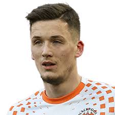 Oliver Casey » Statistics: Club Matches