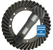 Hino Crown Wheel and Pinion Gear for Trucks and Buses