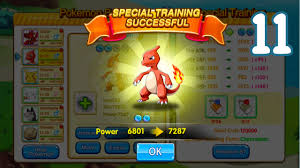 The story in pokémon masters drops you on the island of passio, where you can find … Monster Saga Master Of Monsters Charmeleon Special Training 2 Power Test Youtube