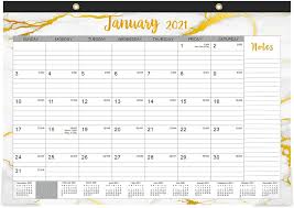 Holiday information provided by the almanac office at university of helsinki. Amazon Com 2021 Desk Calendar Desk Calendar 2021 Desk Wall Monthly Calendar Pad 17 X 12 January 2021 December 2021 Ruled Blocks Colorful Marble Office Products