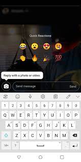 You can't like an instagram story, because that functionality isn't built into the feature. How To Like Instagram Stories