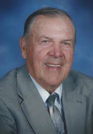 Obituary for C. Lester Harrison