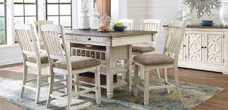 We have a large and diverse collection of dining room tables and home bar furniture. Discount Dining Room Furniture Collections On Sale