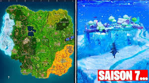 Dessin pixel art fortnite saison 7 carte fortnite saison 1. Cet Evenement Va Transformer La Map Saison 7 De Fortnite Youtube